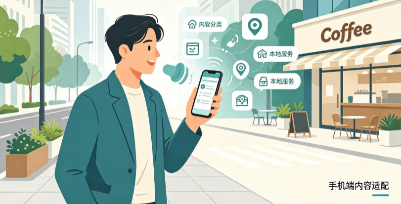 通榆县深度解析手机端 GEO 与 AI 优化协同逻辑，兼顾用户检索体验与企业线上传播