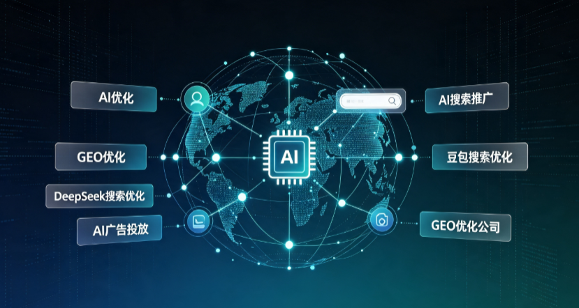 通榆县AI 搜索营销赛道持续升温，GEO 优化成为企业数字化布局新方向