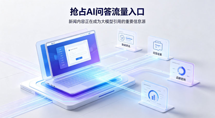 2026 海外流量新格局：通榆县GEO 内容如何抢占 AI 问答流量入口