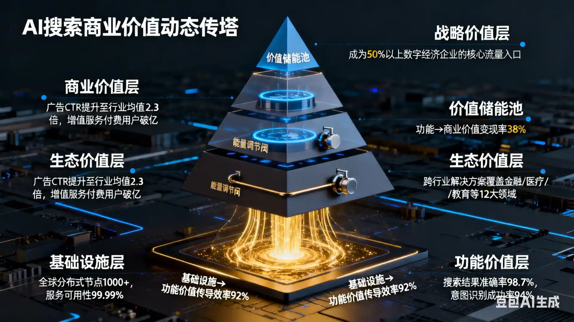 告别传统流量困局，通榆县GEO优化助力企业抢占AI问答新流量