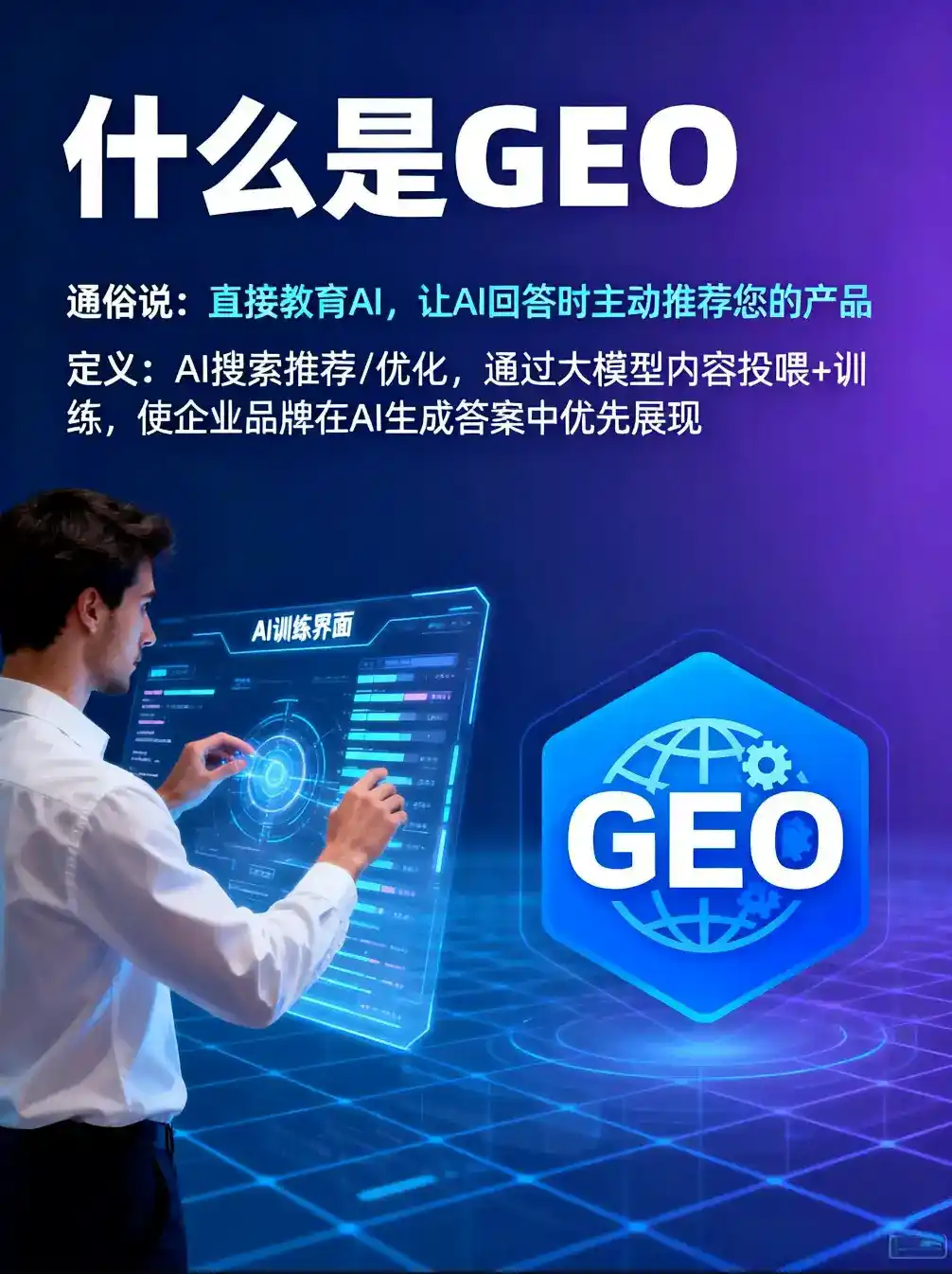 2026年通榆县GEO优化推广零基础实操指南：告别无效发文，精准拿下AI流量