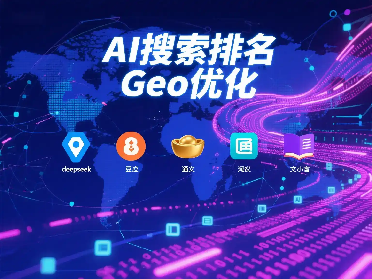 通榆县国硕AI：探索GEO生成式引擎优化的企业品牌实践