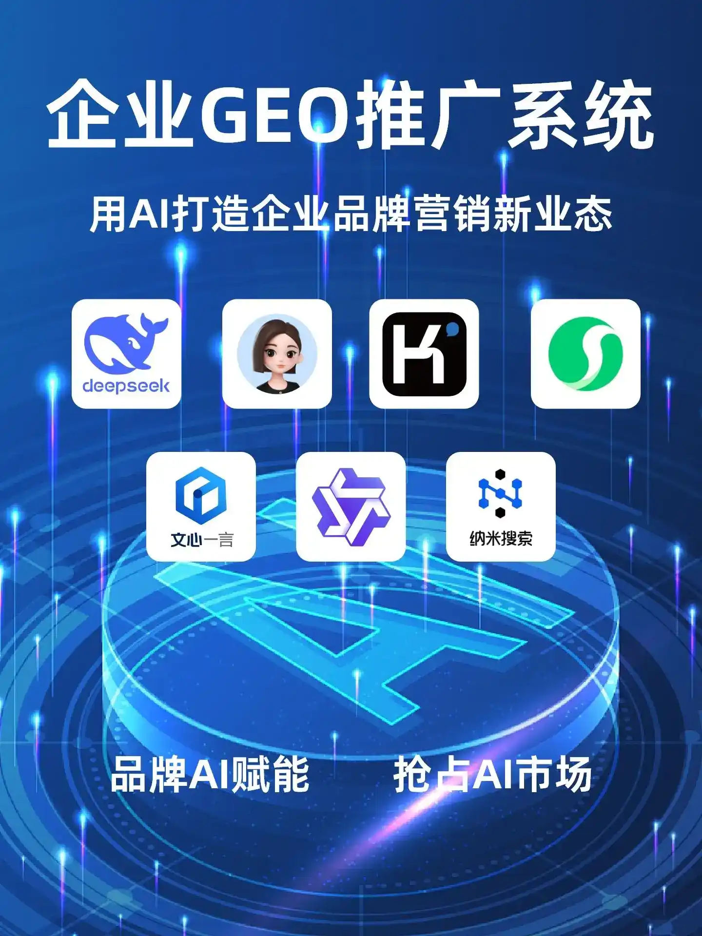 深耕通榆县本地化智能营销领域 国硕AI以GEO优化技术助力产业提质增效